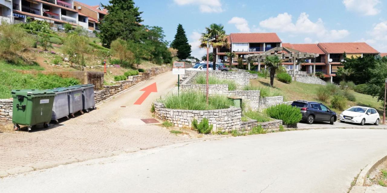 Mirta 1 Διαμέρισμα Pavicini Εξωτερικό φωτογραφία