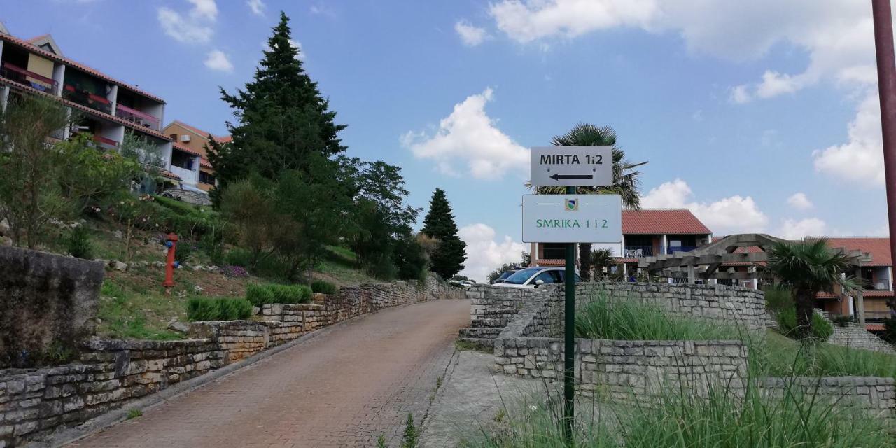 Mirta 1 Διαμέρισμα Pavicini Εξωτερικό φωτογραφία
